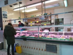 Mercado Ferrero Polleria