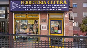 Ferreteria CEFERA